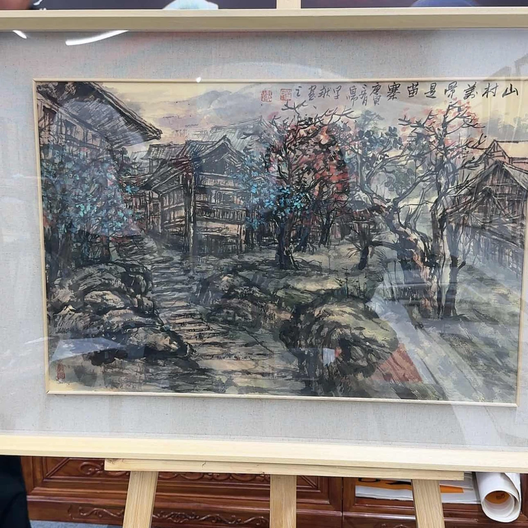 【闪购商品】书法1