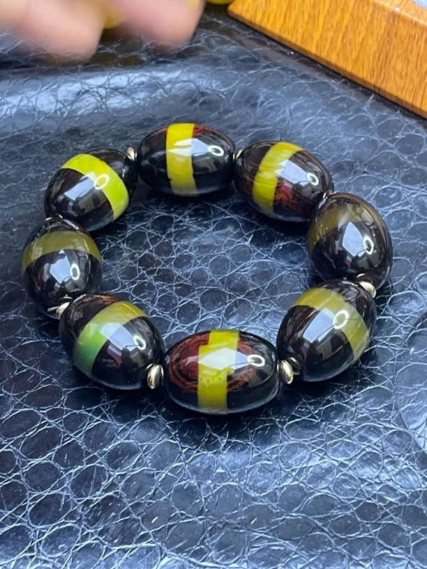 天然玛瑙时尚百搭药师血离子2030（多样性拍一发一）