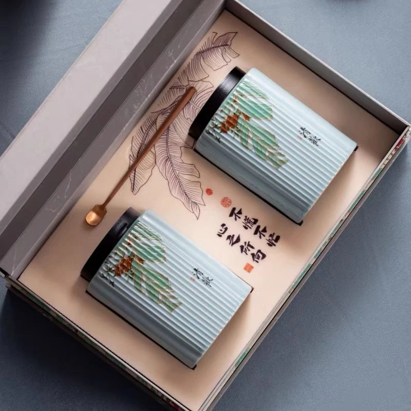 清欢高端茶礼凤凰单枞鸭屎香2023年新茶礼盒装乌龙茶过节送长辈