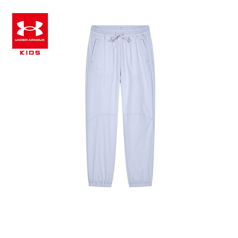 Under Armour/安德玛男女童梭织运动速干运动裤梭织长裤233208528