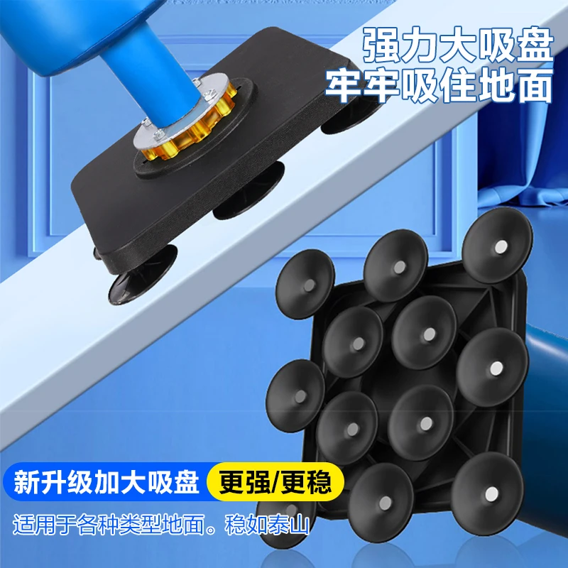 【清仓】儿童拳击沙袋立式训练器材沙包手套跆拳道不倒翁家用小孩