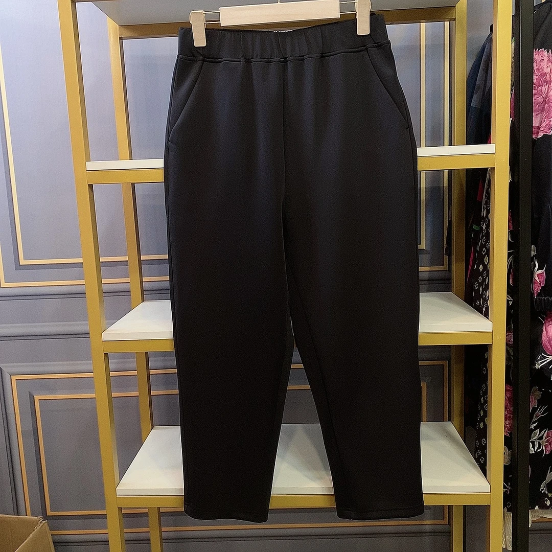 （裤长93）新款休闲裤8687