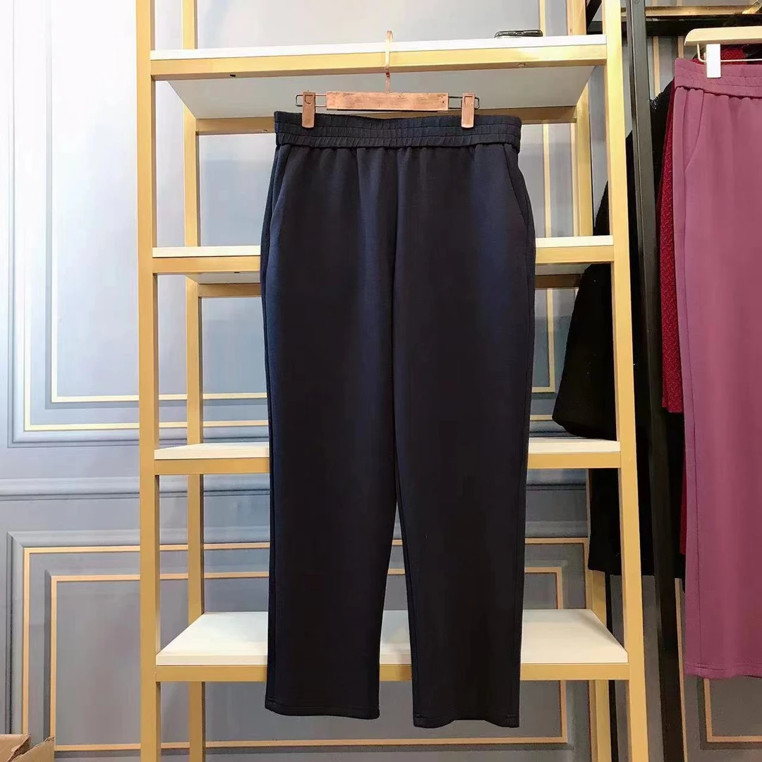 女士休闲裤 0309高腰