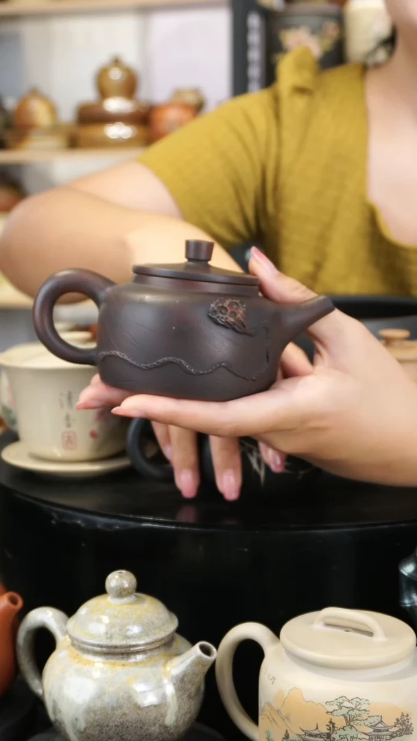 【闪购商品】壶69微瑕