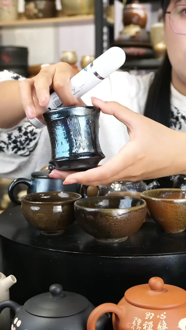 【闪购商品】壶167微瑕