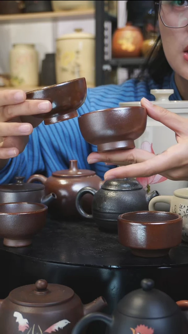 【闪购商品】陶瓷壶40-