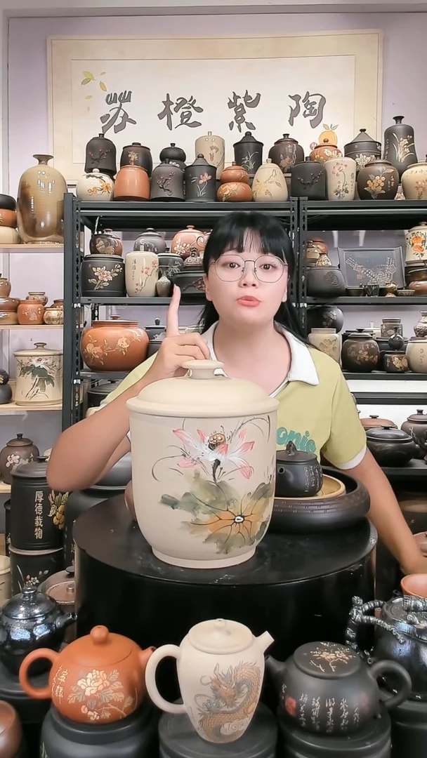 【闪购商品】壶258-微瑕