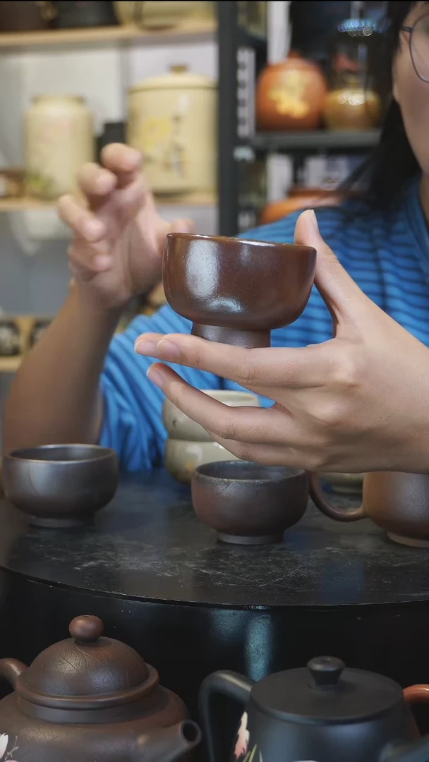 【闪购商品】陶瓷壶138