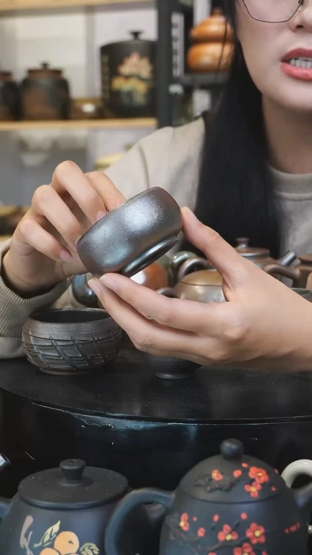 【闪购商品】陶瓷壶157微瑕