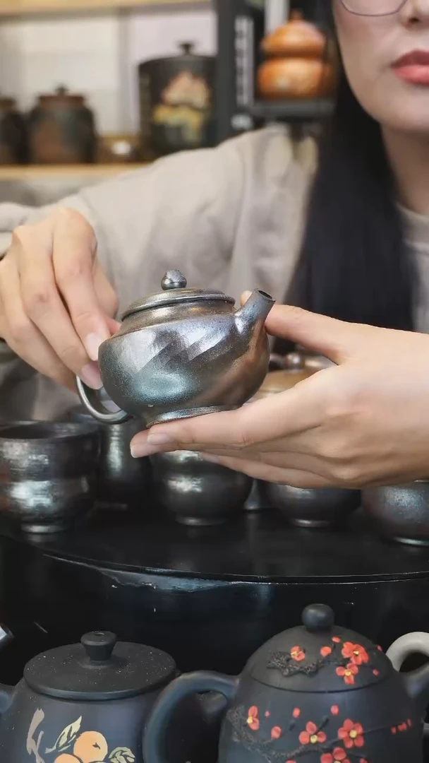 【闪购商品】陶瓷壶151