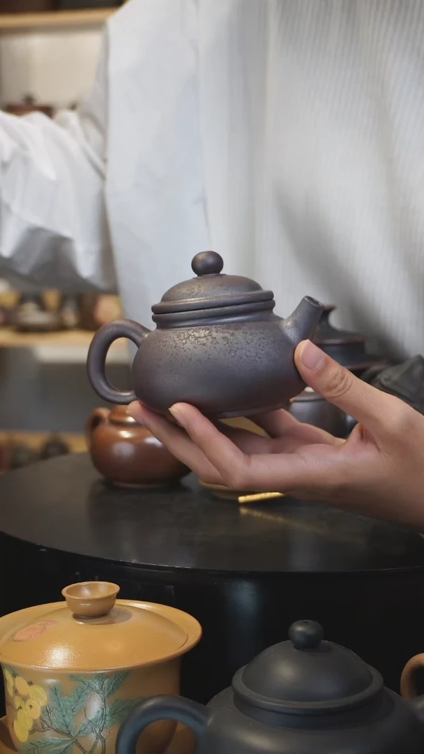 【闪购商品】陶瓷壶343