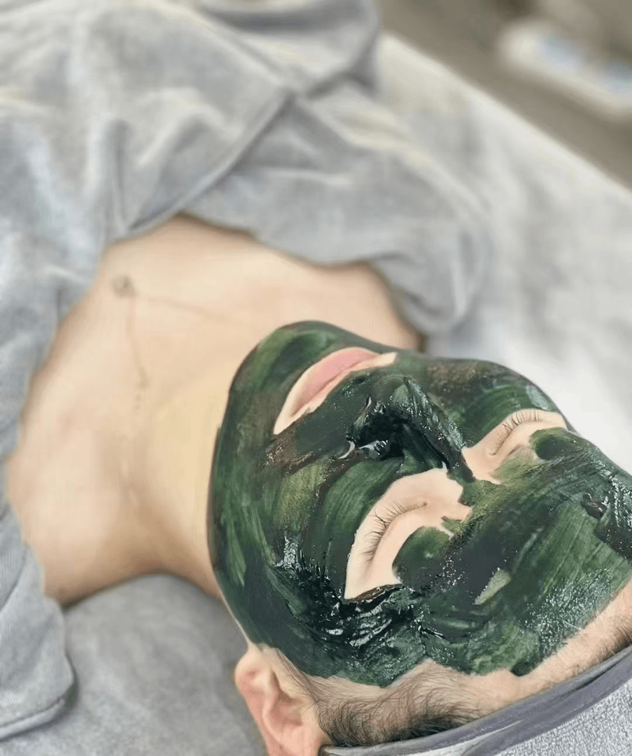 贝玲之谜海绵微晶小绿膜套盒