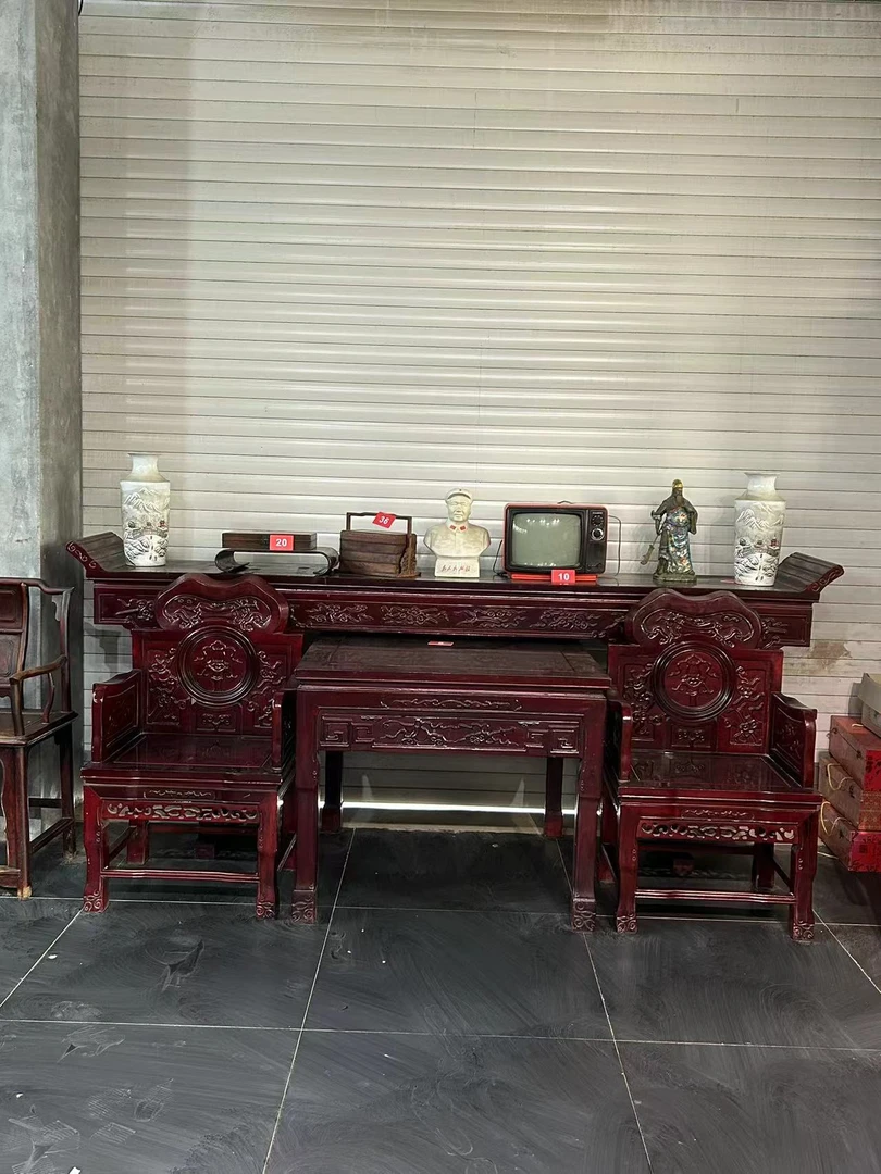 中堂四件套大件商品改拍链接《不包邮》直播间选货