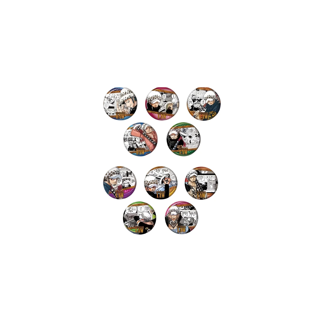 【海贼王索隆 罗 艾斯个人池1弹、罗2弹（默认代拆未成年人禁止下单）