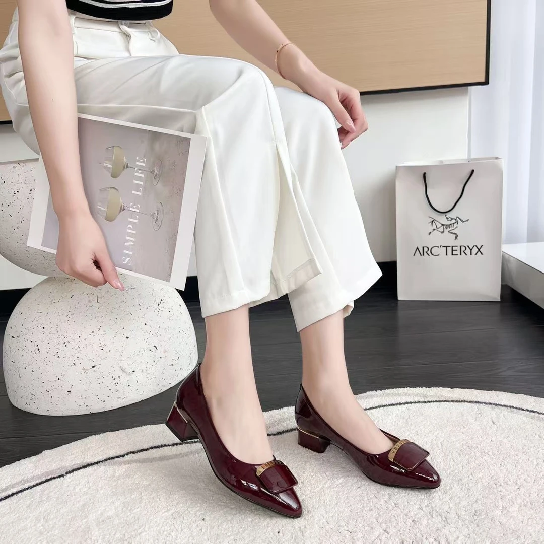 【玲玲】气质高品女鞋15231