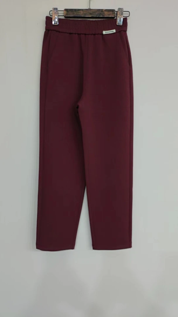 【天丝棉】高品烟管裤A001（原3311裤型）