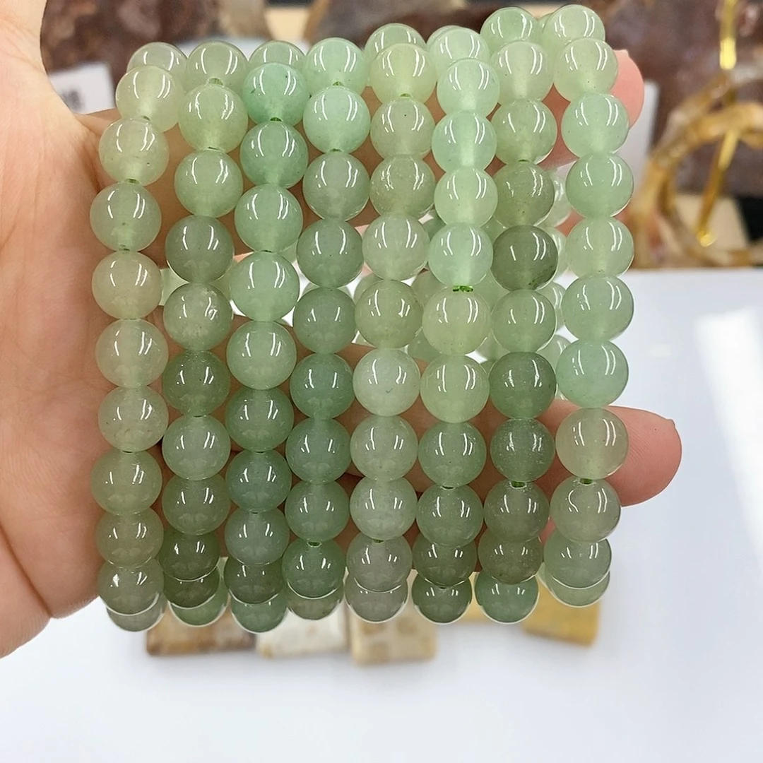 东陵石手链未镶嵌随机一条