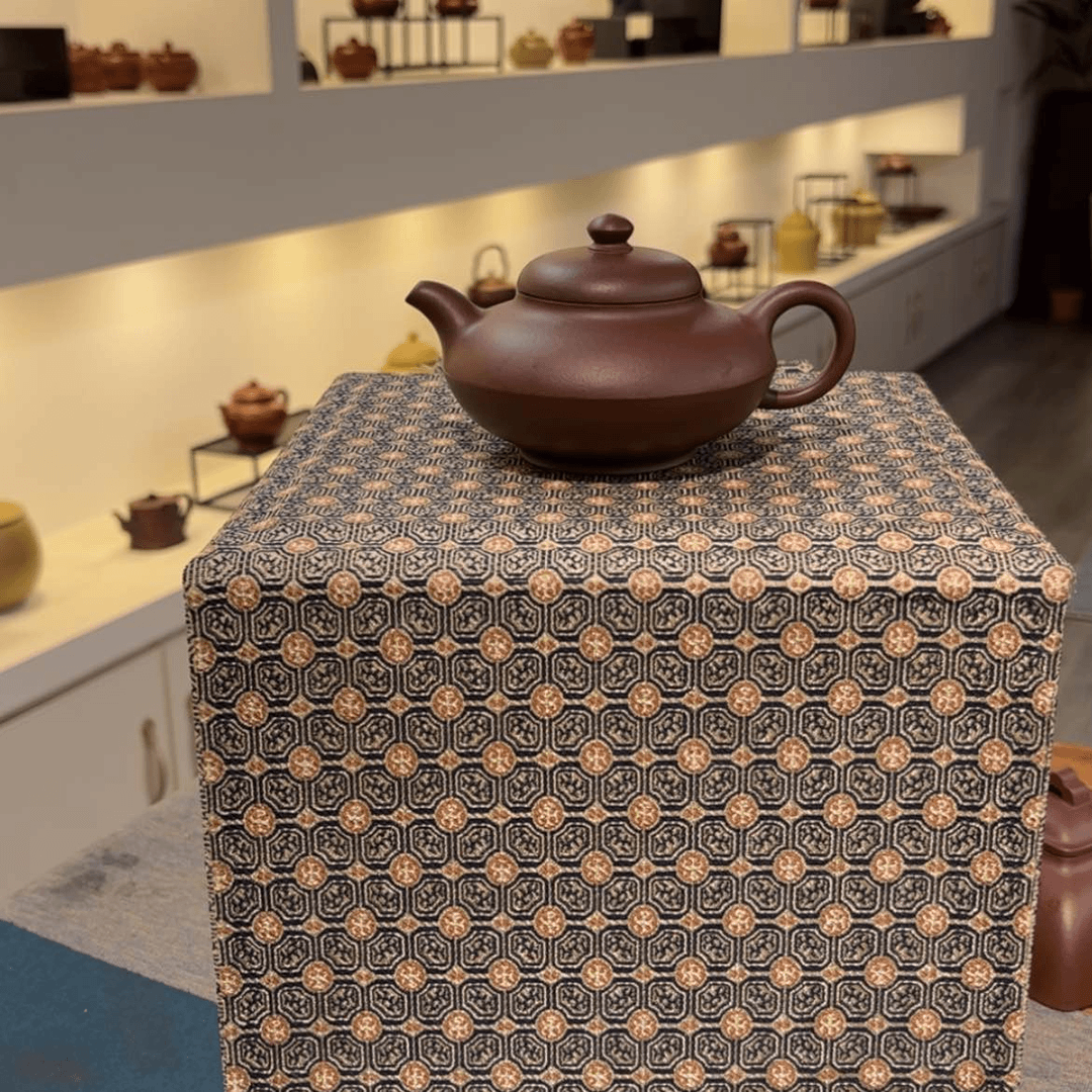 【闪购商品】紫砂茶壶密**河