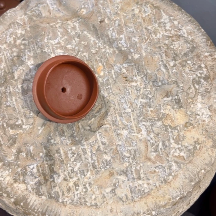 紫砂茶壶屁*你紫砂 原矿泥料