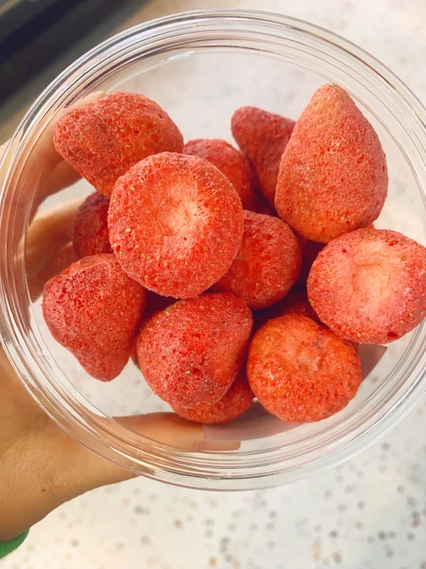 冻干草莓大果（110g）