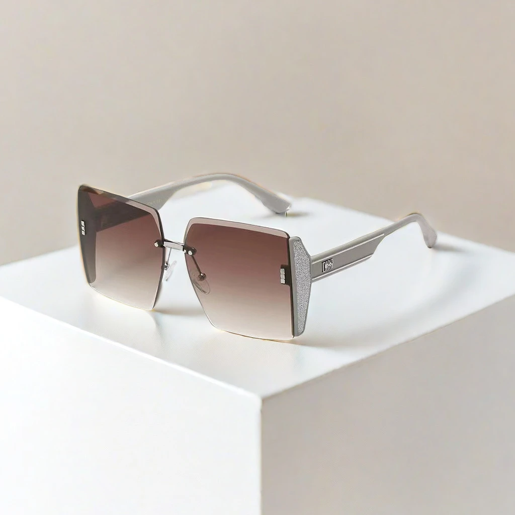 太阳眼镜网红ins 开车专用大脸显瘦气质潮流墨镜