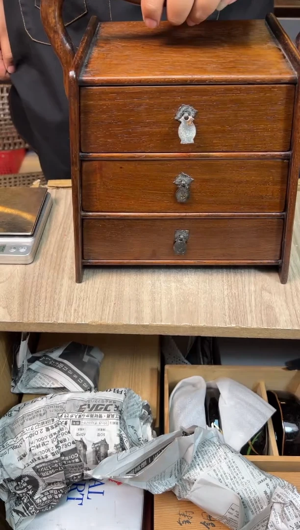 【闪购商品】摆件工艺赏玩器物（多样性发一）卡单拉黑