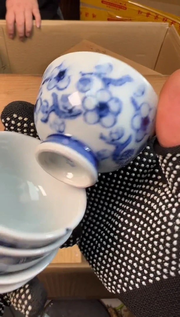 【闪购商品】瓷片工艺赏玩器物（多样性发一）卡单拉黑