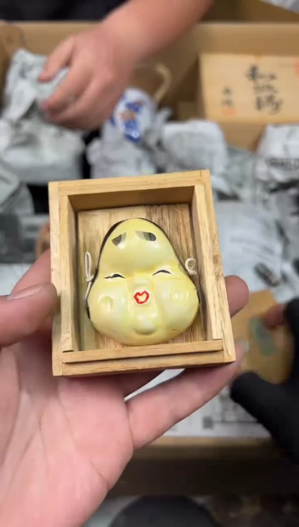 【闪购商品】其他工艺赏玩器物（多样性发一）卡单拉黑