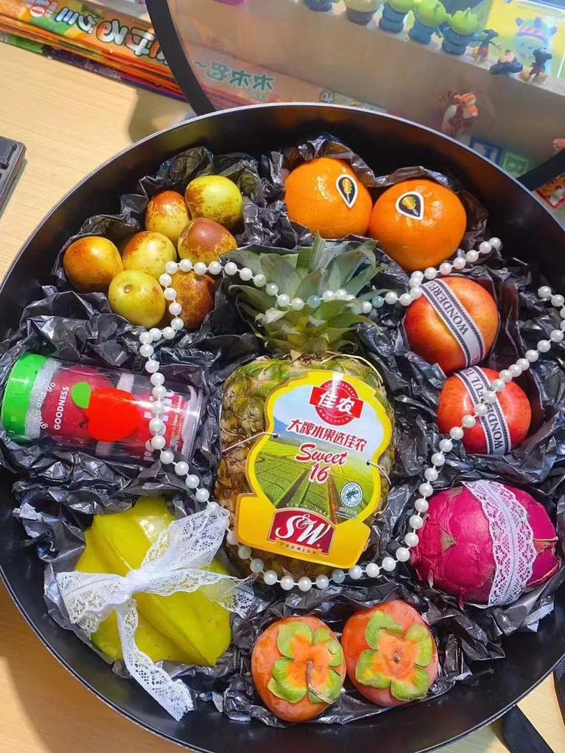 好柿连连水果礼盒