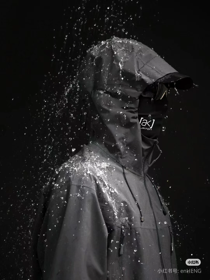 xxx户外春秋百搭时尚早秋冲锋衣