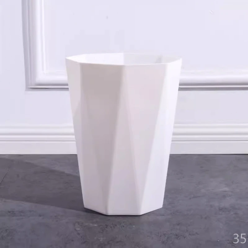 花盆家用大号客厅简约塑料加厚盆栽发财树龙血树天堂鸟大口径花盆