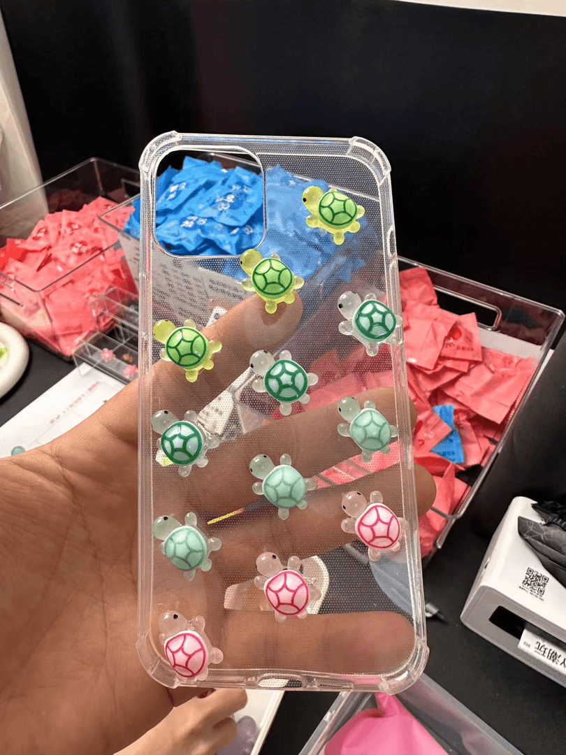 多仔DIY小鼻噶