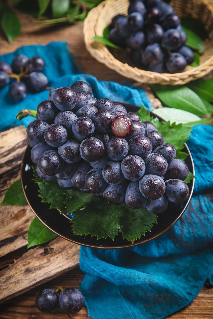 【整串】冰糖葡萄