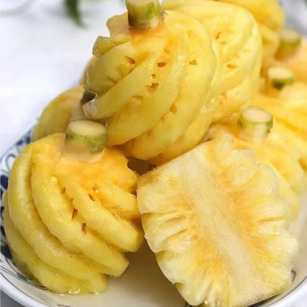 【整果】泰国进口小菠萝 13.8/一份