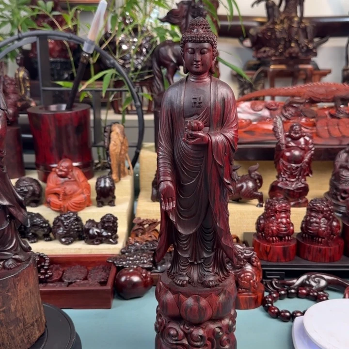 檀香紫檀（小叶紫檀）1***！