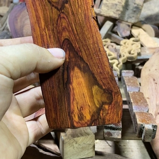 黄花梨/降香黄檀'**公