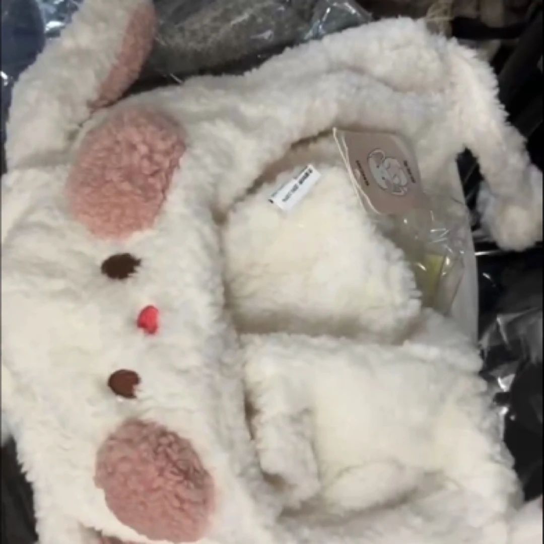 蛋改直播过款帽子