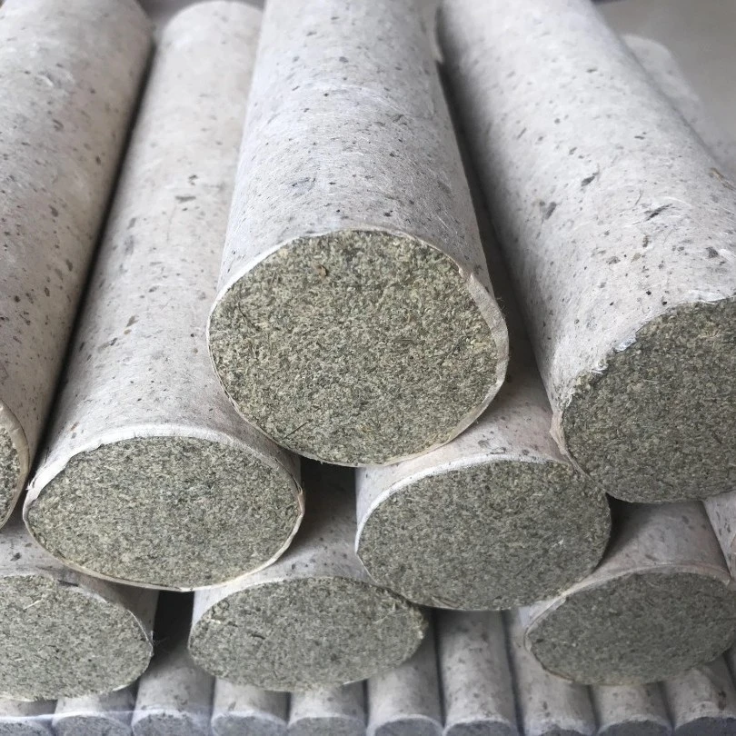 6厘米艾条三年以上陈蕲艾叶纯手工石臼艾条桑皮纸打绒雷火灸艾条