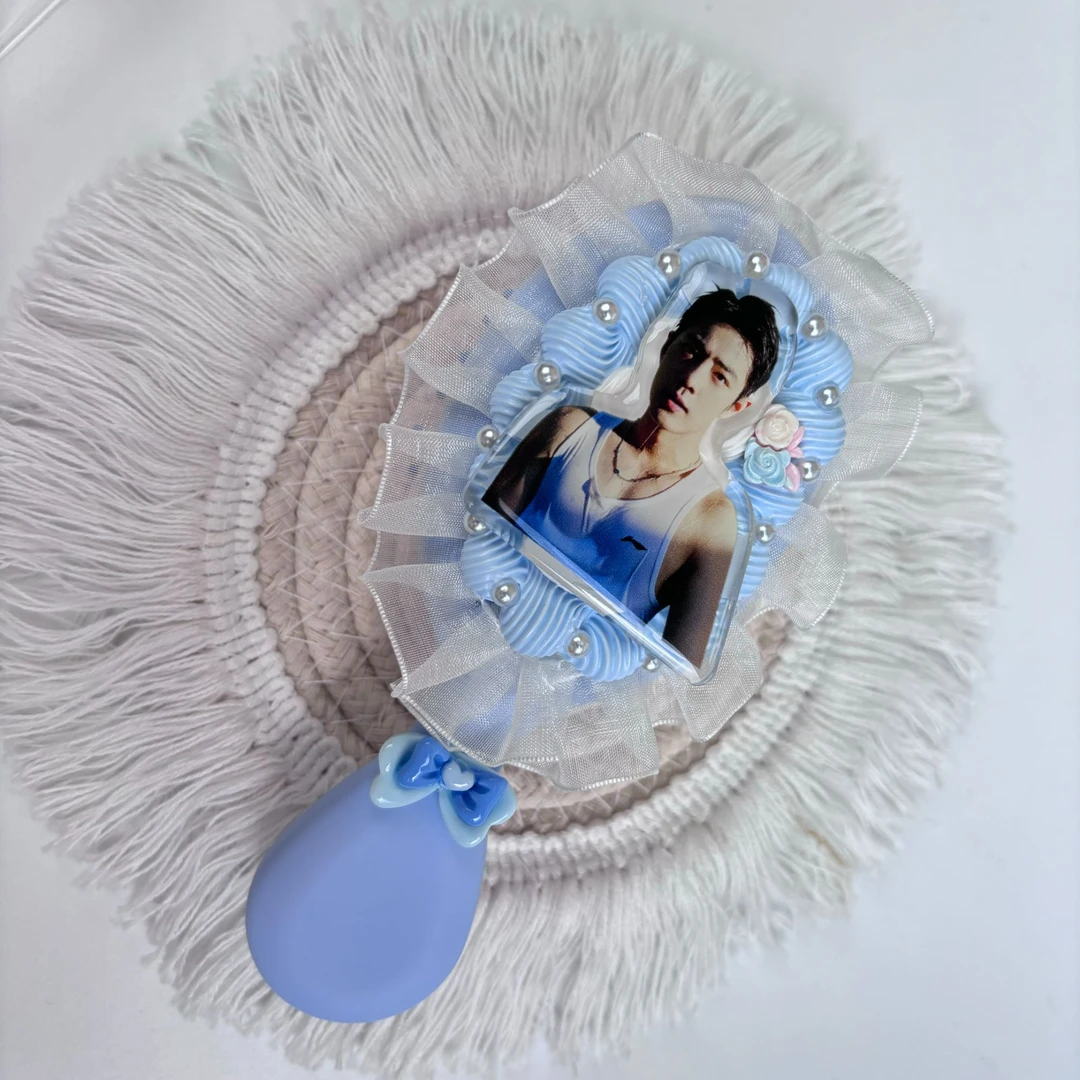 《梳子》肖战王一博博君一肖小飞侠摩托姐姐