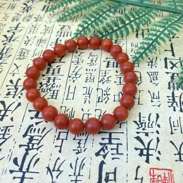 非金属布艺手链 精品保山8mm左右女士时尚高级手链