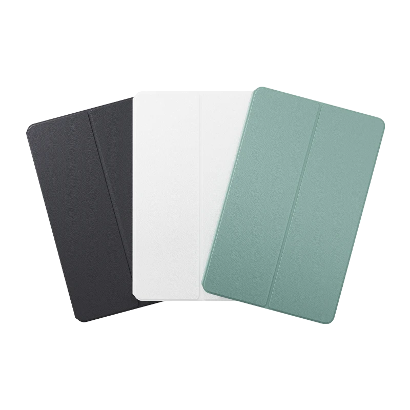 RedmiPad/红米双面折叠保护壳简约防滑纯色外壳加厚办公防摔原装