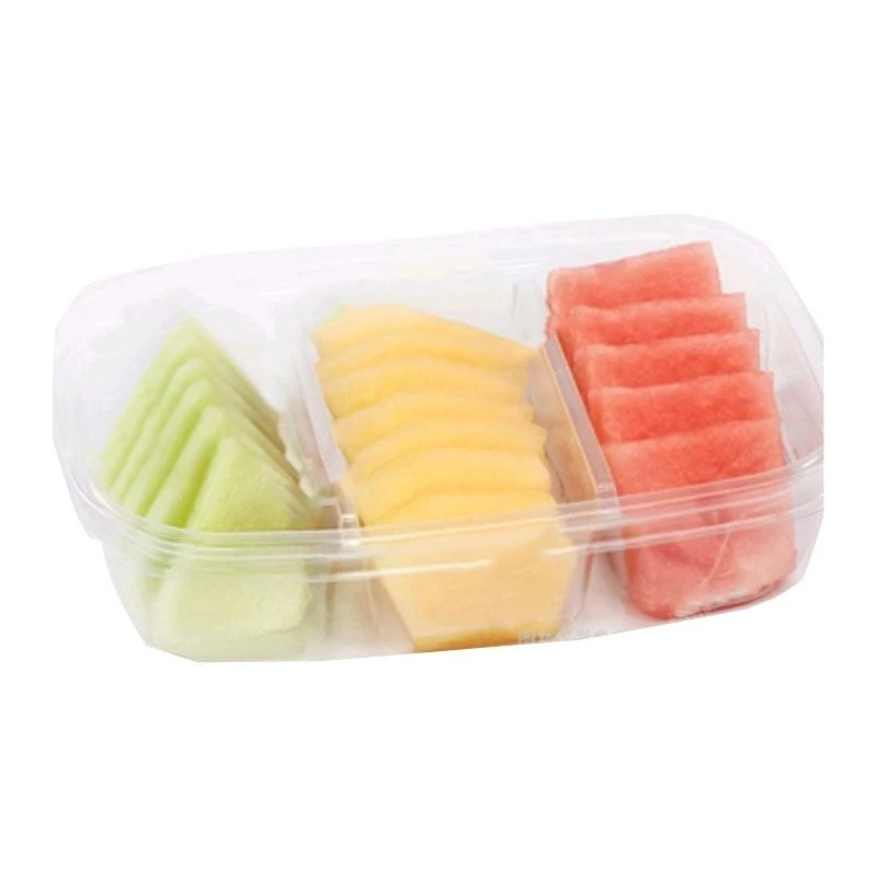 果切【果切】西瓜+哈密瓜+甜瓜 600g