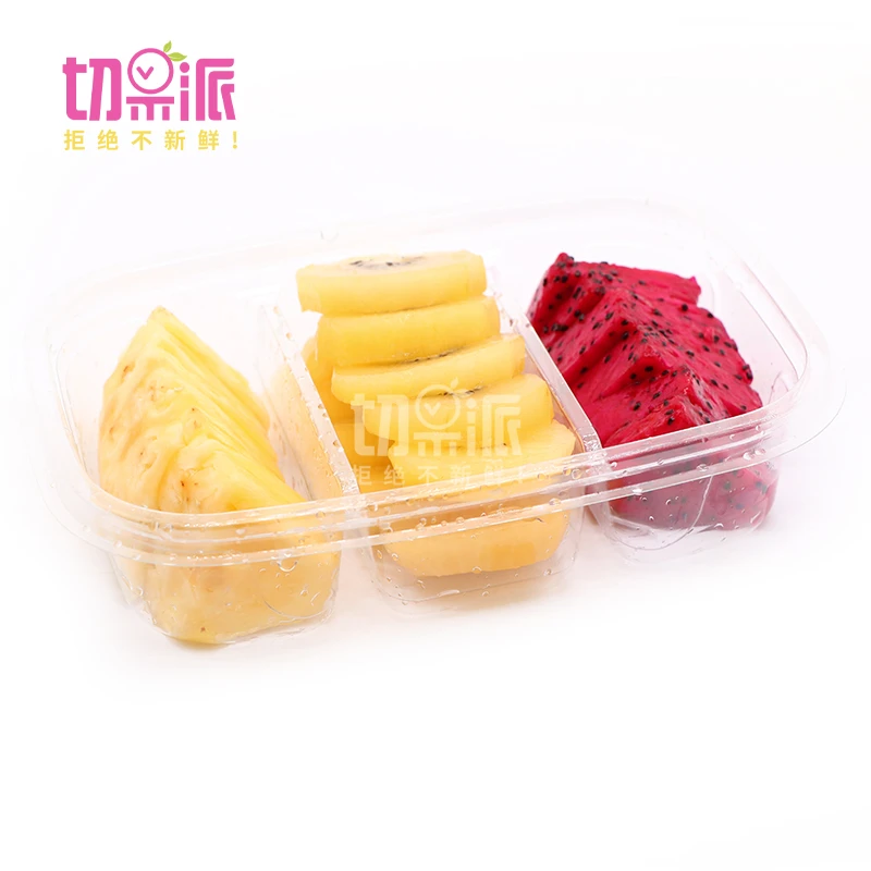 果切【小三拼】金果+红心+凤梨 350g