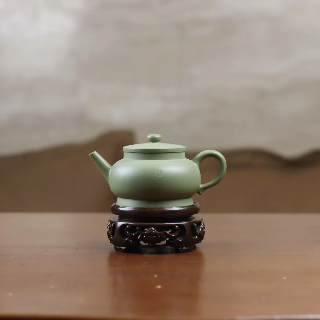 旭壶山房 新圣2代 苹果绿 200cc