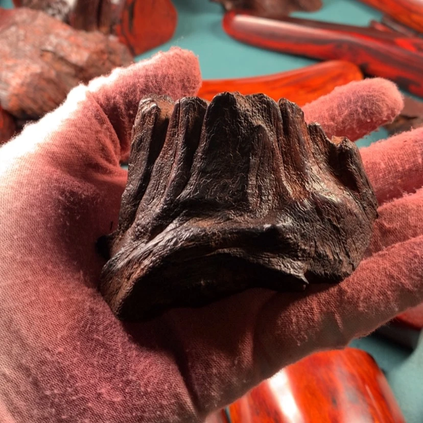 【闪购商品】小叶紫檀把件威****…