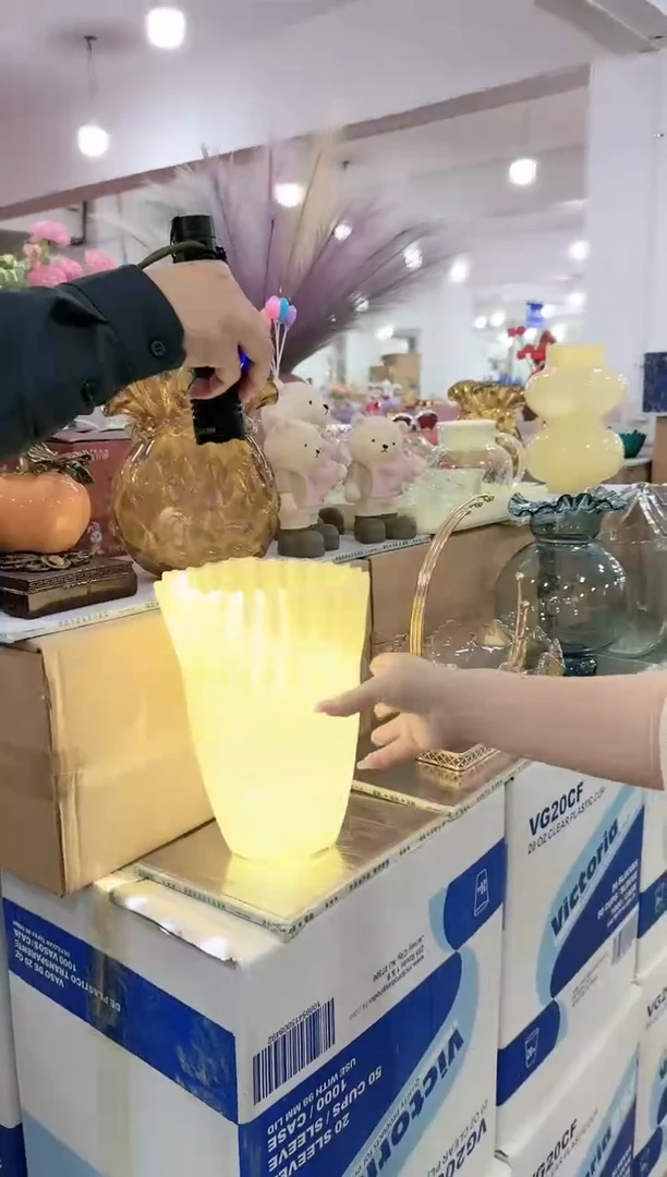 【闪购商品】美全花器-D-尾货35