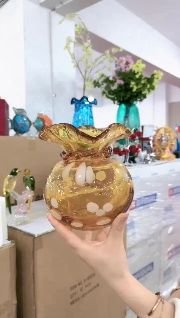 【闪购商品】美全花器-e-31早