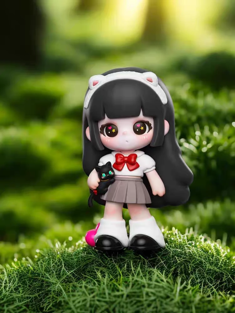 正版Liita荔挞的梦盲盒可爱女孩摆件潮玩具公仔收藏手办生日礼物