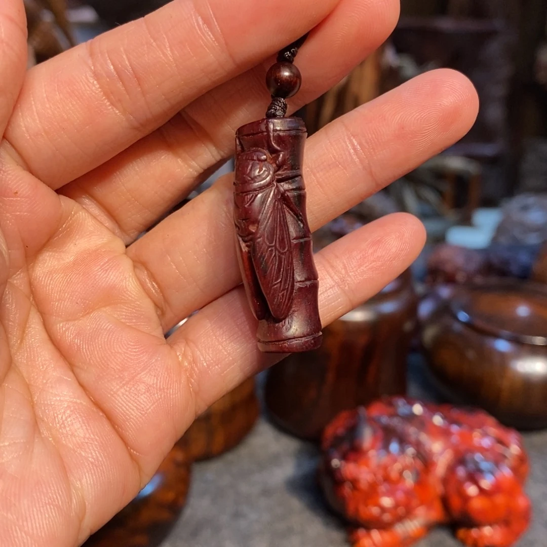 檀香紫檀（小叶紫檀）