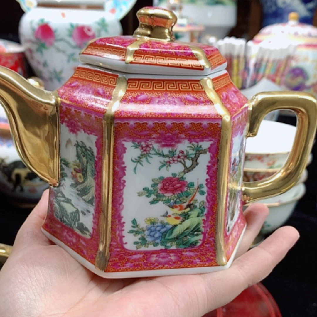 【闪购商品】陶瓷摆件用****1